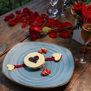 O doce Valentine’s day do carioca Térèze